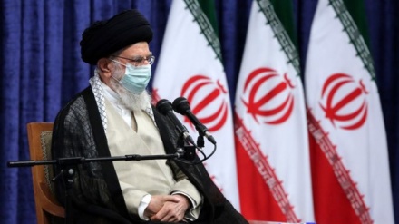 伊朗革命最高领袖：你们获奖给人们带来了希望、令人振奋，完成了看似不可能的事情