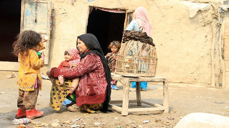 درخواست یونیسف برای کمک به کودکان در افغانستان