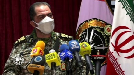  فرمانده نیروی پدافند هوایی ارتش: برگزاری رزمایش حق مسلم ایران است