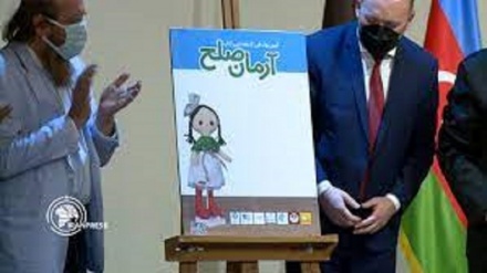 Eko medeni institutynda Bütindünýä parahatçylyk gününi bellemek