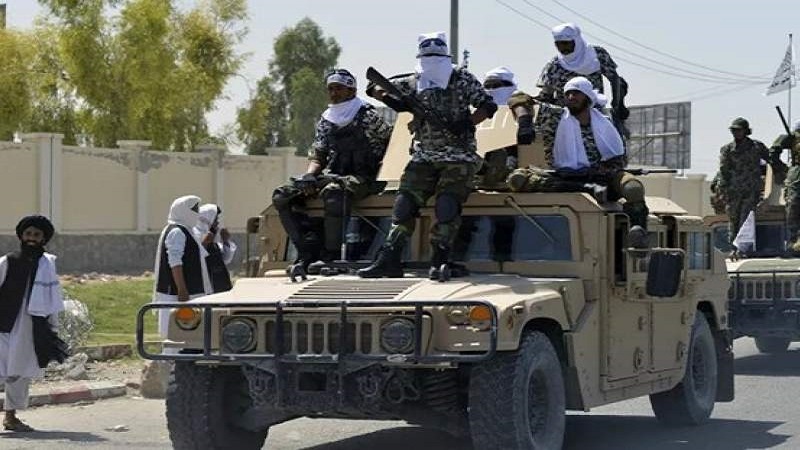 دستیابی طالبان به سخت افزارهای نظامی آمریکا