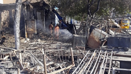 タリバンが、侵略国からの損害賠償の獲得を目論む　　