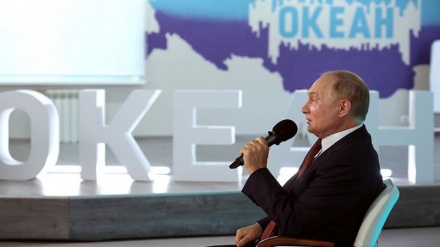 Путин: АҚШнинг Афғонистондаги 20 йиллик иштироки мағлубият ва фалокатдан бошқа ҳеч натижа келтирмади