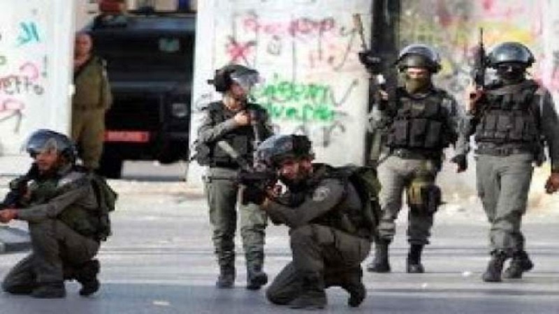زخمی شدن ۲۳ فلسطینی در یورش صهیونیست‌ها به «نابلس»