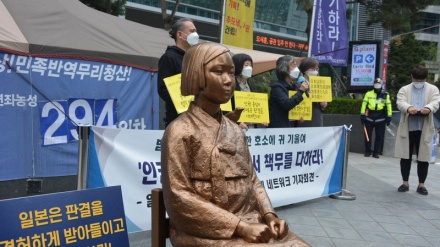 韓国地裁、日本政府に来年３月までの資産開示を命令　慰安婦訴訟で