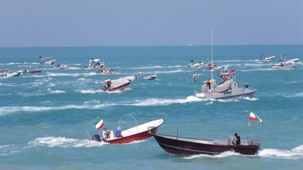 Golfe Persique: le coup de semonce!