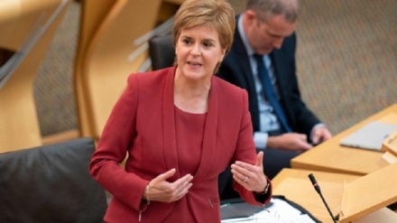 Scozia: Sturgeon presenterà il 28 giugno i piani per un nuovo referendum di indipendenza