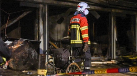 Macedonia, incendio in ospedale Covid: 10 morti