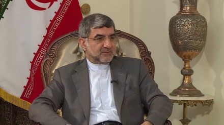 Iranian fuel-laden ship to reach Lebanon ‘soon’: Envoy