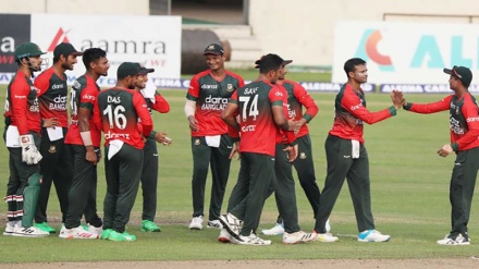 টি-টোয়েন্টি সিরিজ: দ্বিতীয় ম্যাচেও নিউজিল্যান্ডকে হারাল বাংলাদেশ 