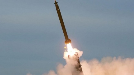 Шимолий Корея янги ракетасини синовдан ўтказди