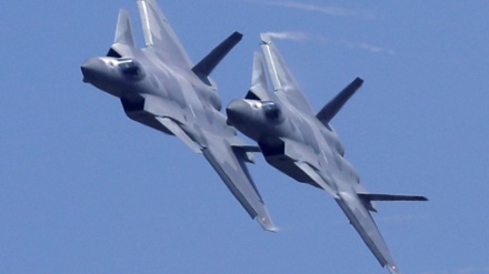 সর্বাধুনিক বিমান প্রতিরক্ষা ব্যবস্থা প্রদর্শন করল চীন