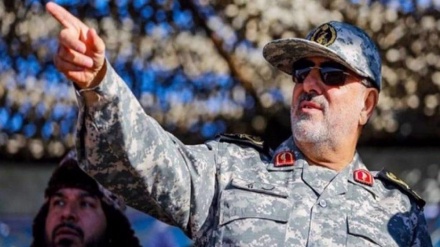 L’ultimatum du CGRI à Bagdad