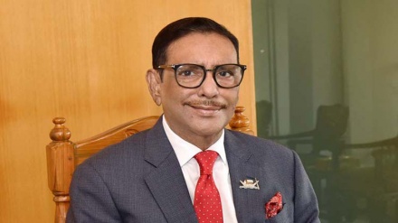৭১'র মতো ভারত আমাদের পাশে দাঁড়িয়েছে: কাদের