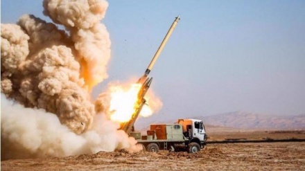 Irak: Missiles iraniens frappent!