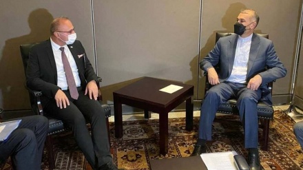 Irani dhe Kroacia shkëmbejnë mendime për situatën në Afganistan, refugjatët dhe marrëveshjen bërthamore
