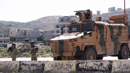 Syria urges immediate withdrawal of Turkish troops from northern regions