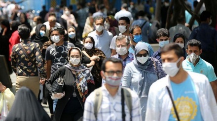 イランで新たに2万6821人が感染、505人が死亡