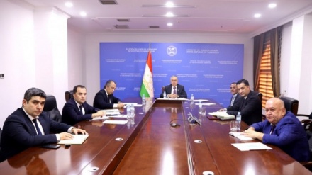 Эъломи назари вазорати корҳои хориҷаи Тоҷикистон дар бораи ташкили давлати Толибон дар Афғонистон