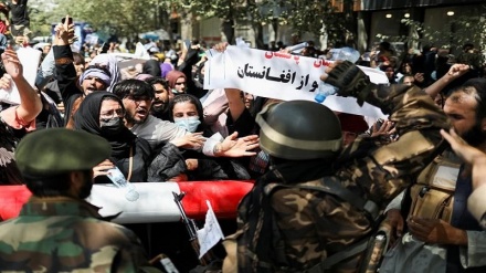 ممنوعیت برگزاری تظاهرات در افغانستان