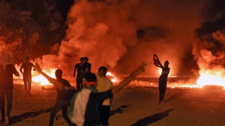 Israel eases restrictions on Gaza after days of angry protests at border fence