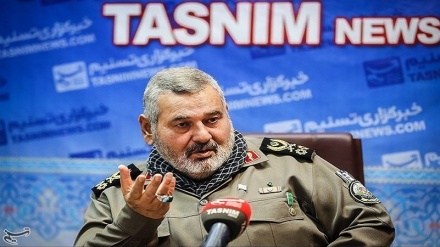 Iran’s former chief of staff of Armed Forces passes away