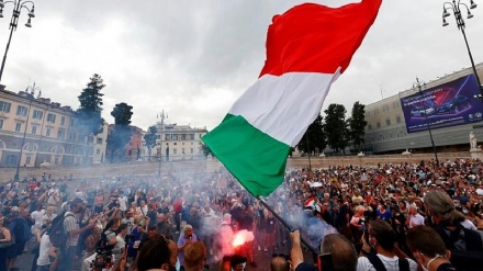 איטליה: מתנגדי חיסונים מתכננים לבצע מתקפות בנשק חם בהפגנות נגד התו הירוק