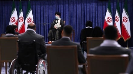 Lideri suprem i Revolucionit Islamik: Mesazhi ngadhënjimtar i juaj, mesazh i shpresës dhe aktivitetit për realizimin e qëllimeve që duken të parealizueshme