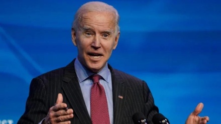 拜登：我们寻求重返《伊核协议》