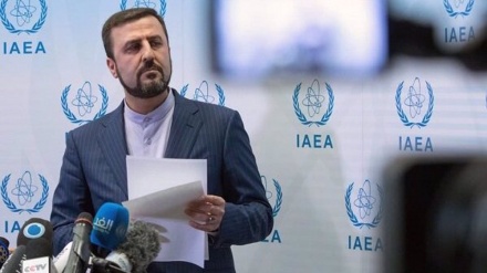 Iran envoy: Any counterproductive action by IAEA’s board disrupts talks on JCPOA revival