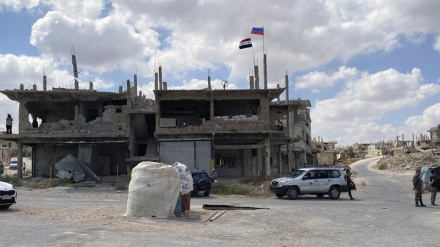 Tödlicher Schlag syrischer Armee gegen IS in Daraa