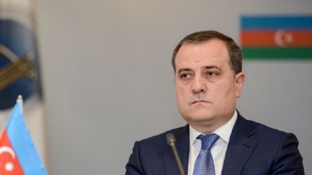 Azərbaycan Respublika həmmə cəhətonədə de İron bə rabitə inkişafi işarəş karde.