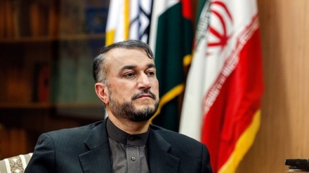 امیرعبداللهیان: سیاست قطعی دولت ایران گره نزدن اقتصاد داخلی به برجام است