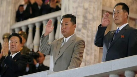 ظاهر متفاوت رهبر کره شمالی خبرساز شد