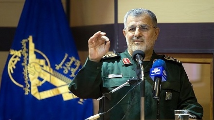 IRGC commadner to KRG: Do not allow terrorists to use your territory to threaten Iran