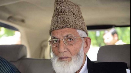 Indien entsendet Truppen nach Srinagar nach dem Tod des Unabhängigkeitsführers von Kaschmir