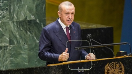Clima: Erdogan, la Turchia ratificherà l'Accordo di Parigi