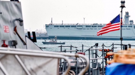 ইসরাইলকে নিয়ে পারস্য উপসাগরে ড্রোন টাস্কফোর্স গঠন করছে আমেরিকা