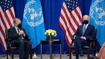 Onu, Guterres a Biden: evitare nuova guerra fredda