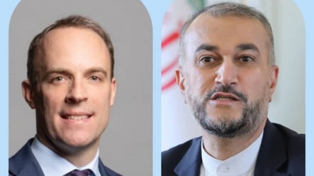 イラン･英外相が電話会談