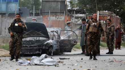 IS bekennt sich zu jüngsten Anschlägen in Afghanistan