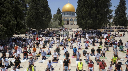 Israel kuruhusu Wapalestina waliopindukia miaka 70 tu kuingia Msikiti wa Al Aqsa wakati wa Ramadhani