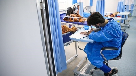 在过去24小时内，453名伊朗人染疫身亡