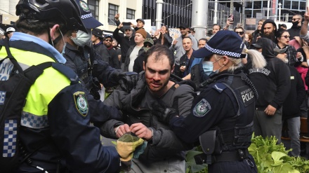 Protesta të gjera në Australi kundër marrëveshjes bërthamore