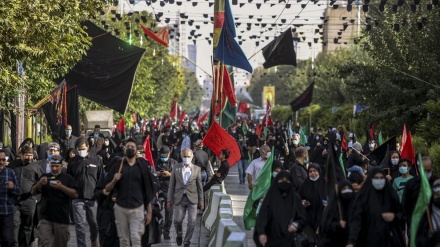 Muslims around world mark Arba'een