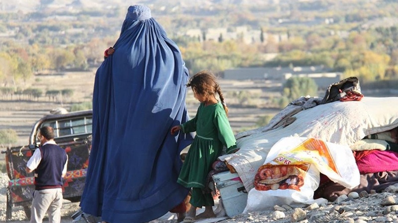 کمک سازمان ملل به ۷۰ هزار آواره داخلی در افغانستان