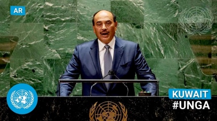 Kuwait: Palestina ingali maudhui kuu na ya msingi katika ulimwengu wa Kiislamu