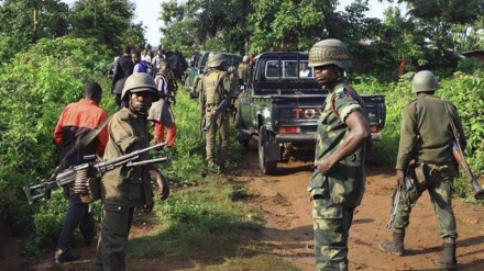At least 30 civilians killed in northeast DR Congo by suspected ADF rebels