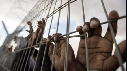 1380名巴勒斯坦囚犯绝食行动从下周五开始