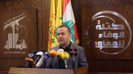 Iran fuel shipment to break US financial, economic, political siege on Lebanon: Lawmaker